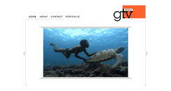 Desktop Screenshot of gtvcreative.com